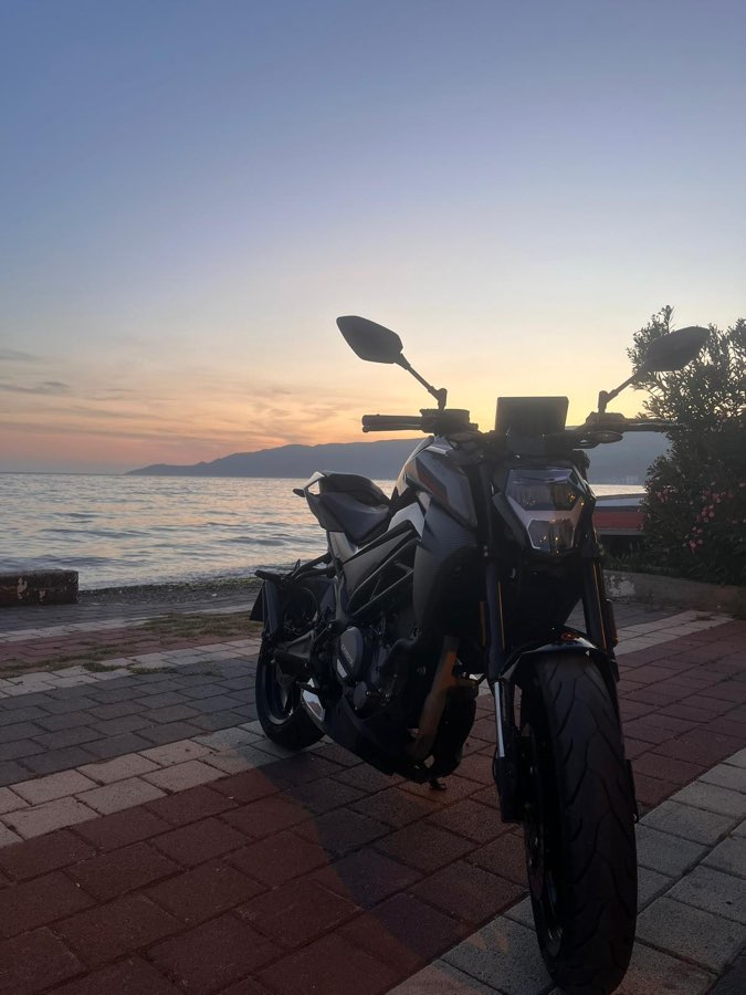 CF Moto 250NK - Foto 5