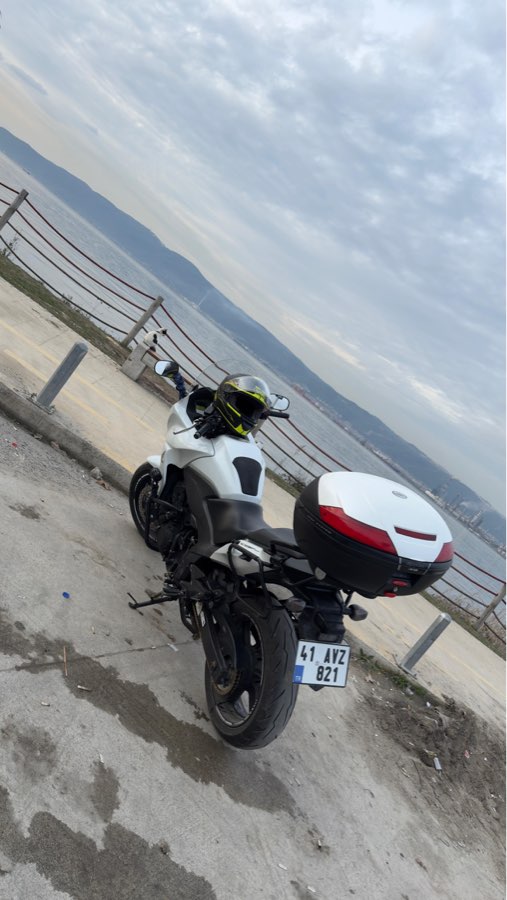 Honda CBF 1000 FA - Foto 2