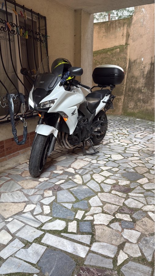 Honda CBF 1000 FA - Foto 4