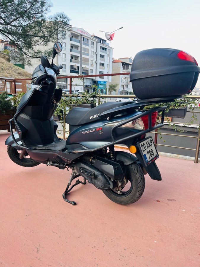 Kuba Space 50 pro 2023 - acil satılık temiz bakımları yapılmış masrafsız