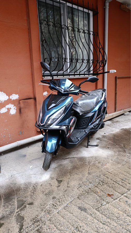 Falcon Mocco 125 - Foto 2