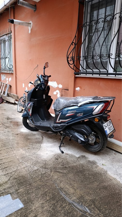 Falcon Mocco 125 - Foto 3