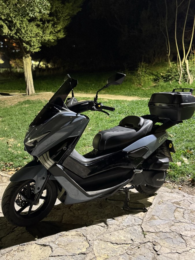 Kuba Kuba chia 125 pro - Foto 2