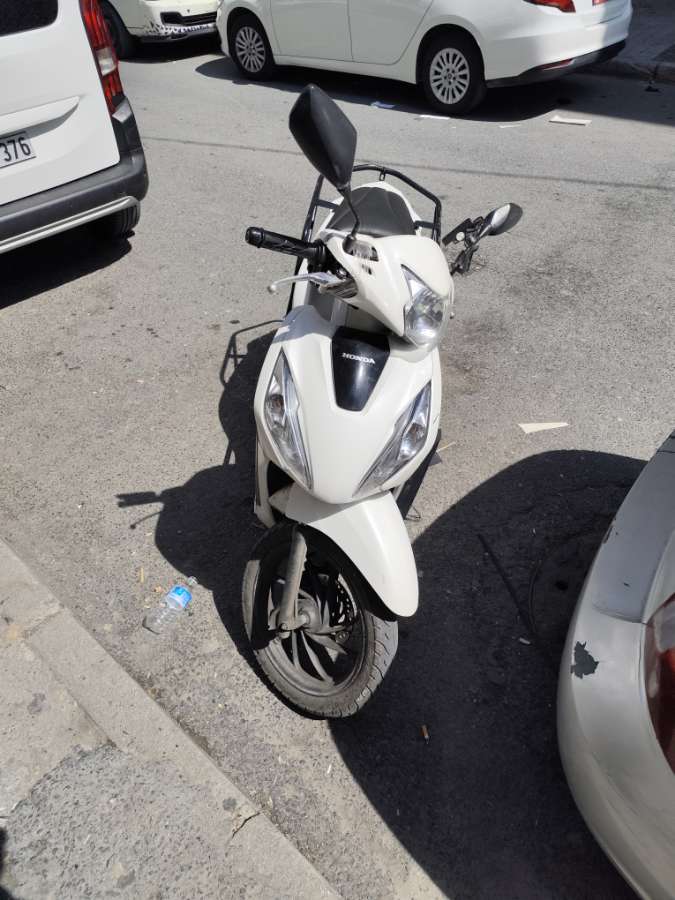Honda Dio 2022 - HONDA KAÇIRMAAAA