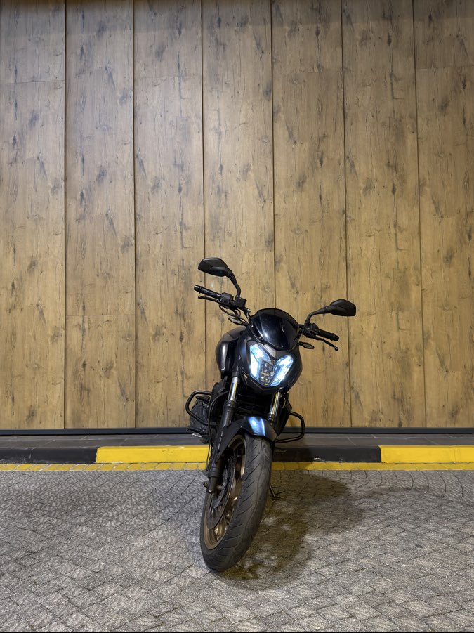 Bajaj Dominar 400 - Foto 3