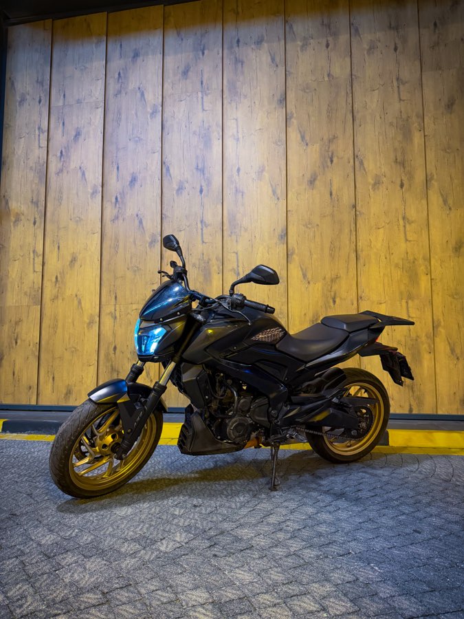 Bajaj Dominar 400 - Foto 4