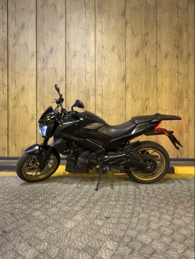 Bajaj Dominar 400 - Foto 5