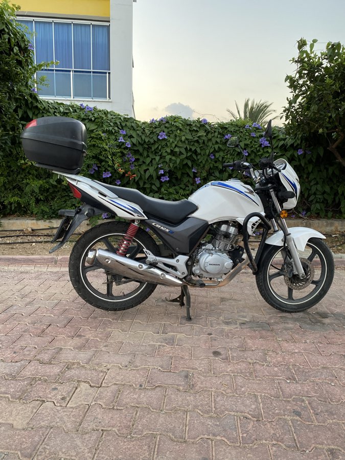 Honda CB125e - Foto 2