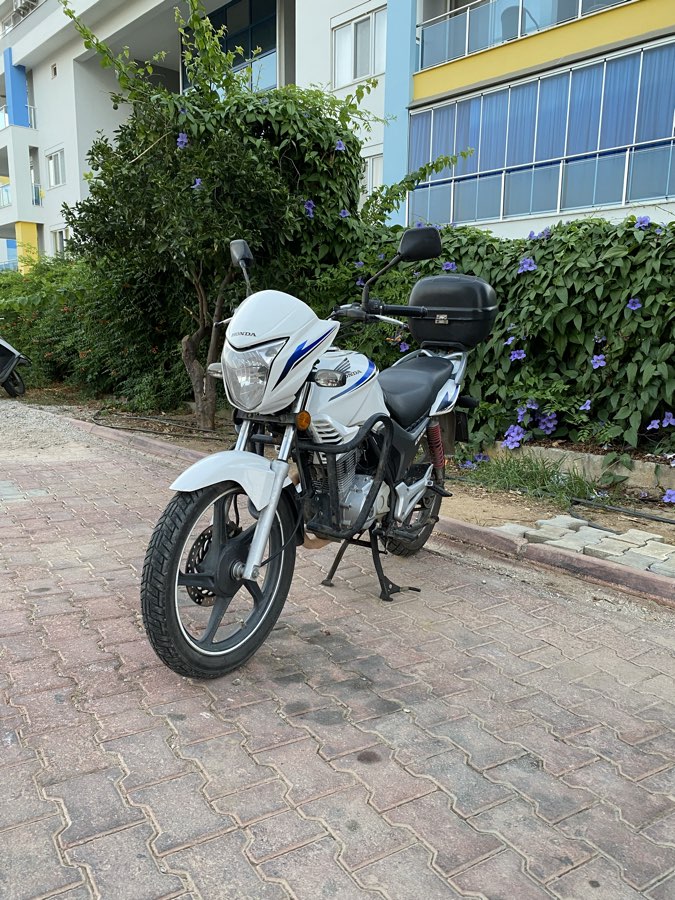 Honda CB125e - Foto 3