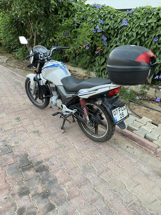 Honda CB125e - Foto 5