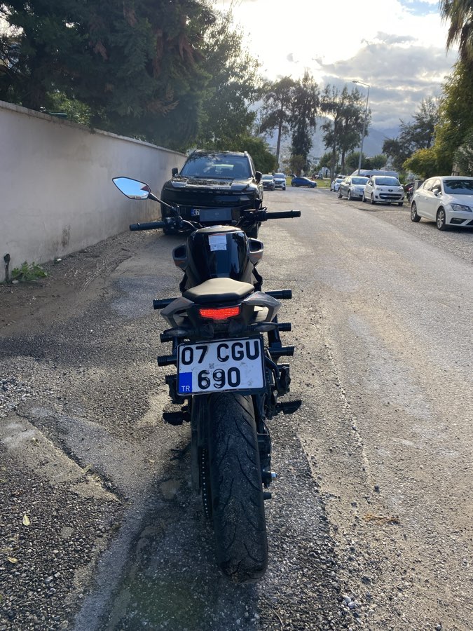CF Moto 250NK - Foto 2