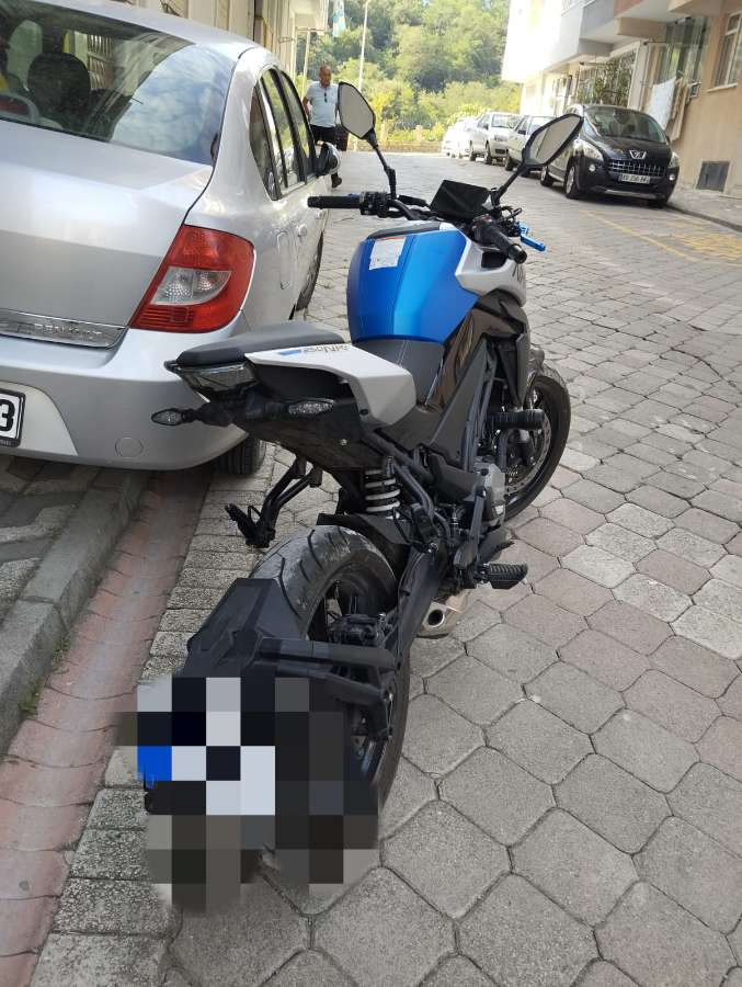 CF Moto 250NK - Foto 3