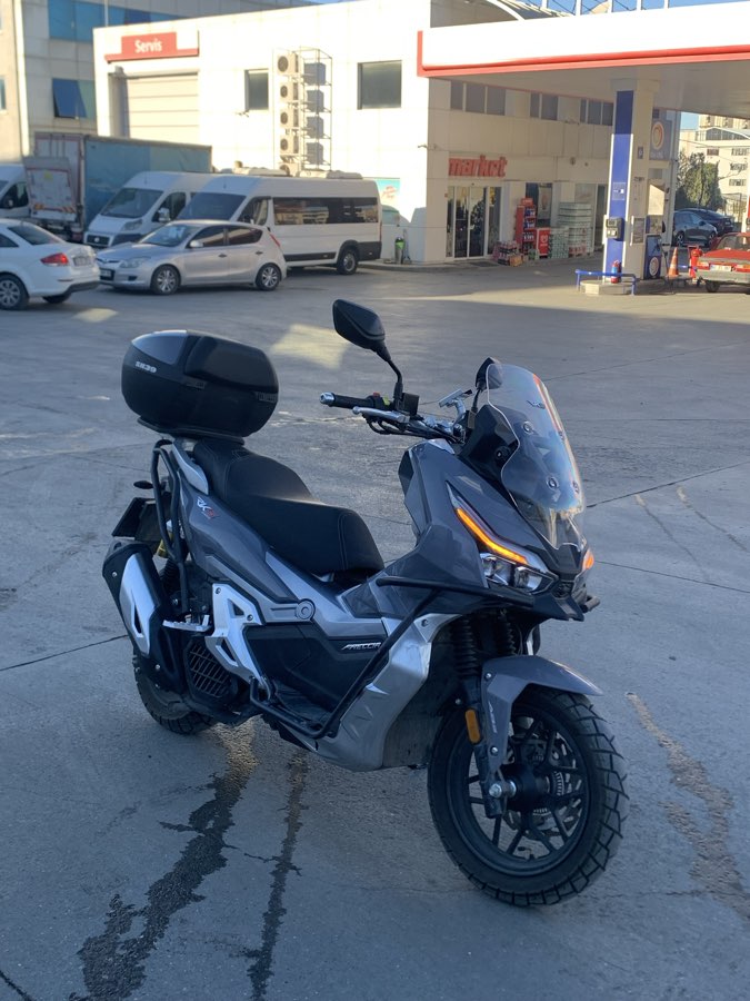 RKS Freccia 150 2025 - 2025 MODEL DÜŞÜK KM ÇOK ACİLLL FRECCİ 150