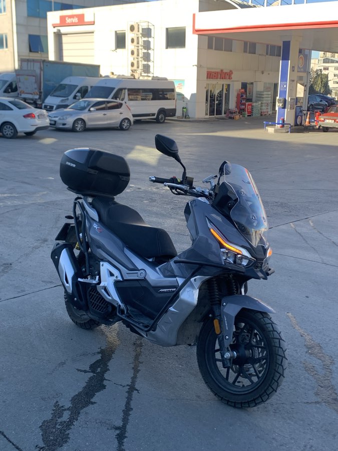 RKS Freccia 150 - Foto 2