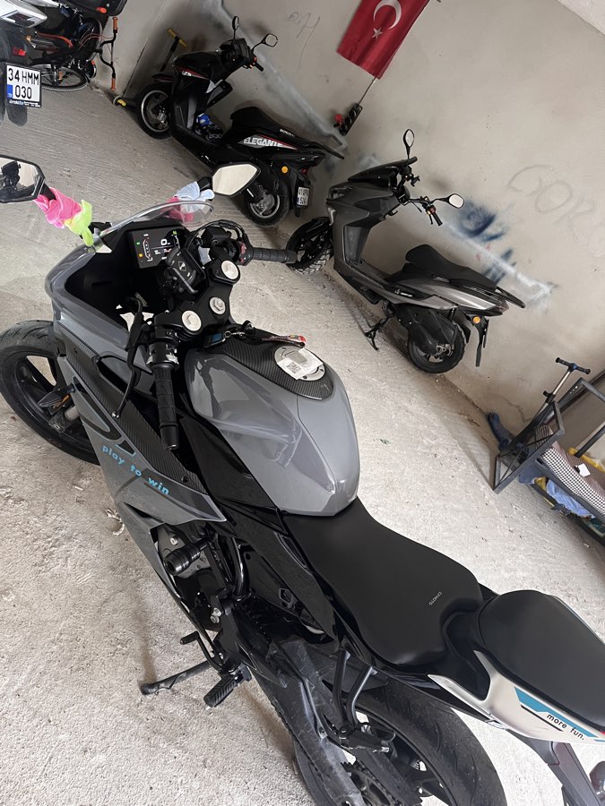 CF Moto 250SR - Foto 2