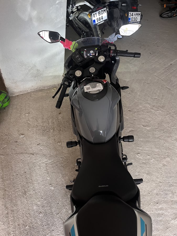 CF Moto 250SR - Foto 3