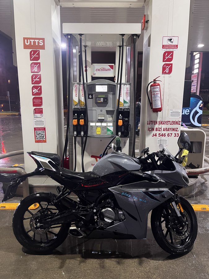 CF Moto 250SR - Foto 4