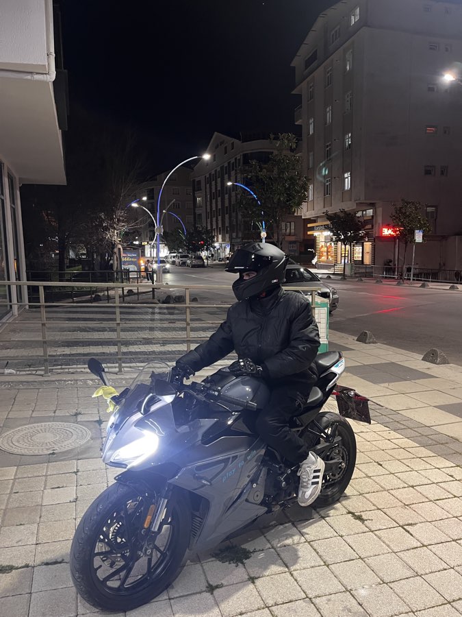 CF Moto 250SR - Foto 5