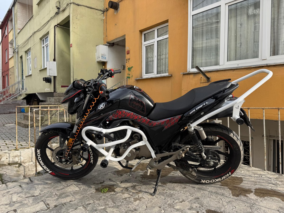 Mondial 2024 model 2024 - 2024 MODEL DİRFT L CBS