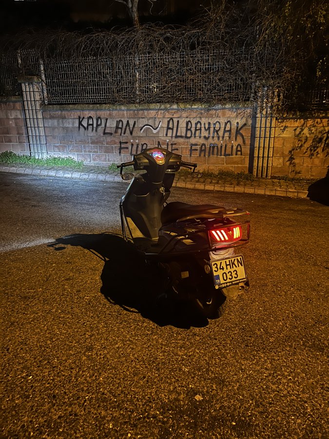 Kanuni Mati 125 2024 - fotoğraf 2