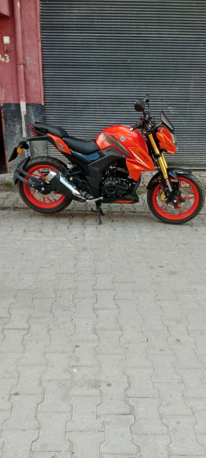 Arora ARS 200 2025 - Ars 200cc