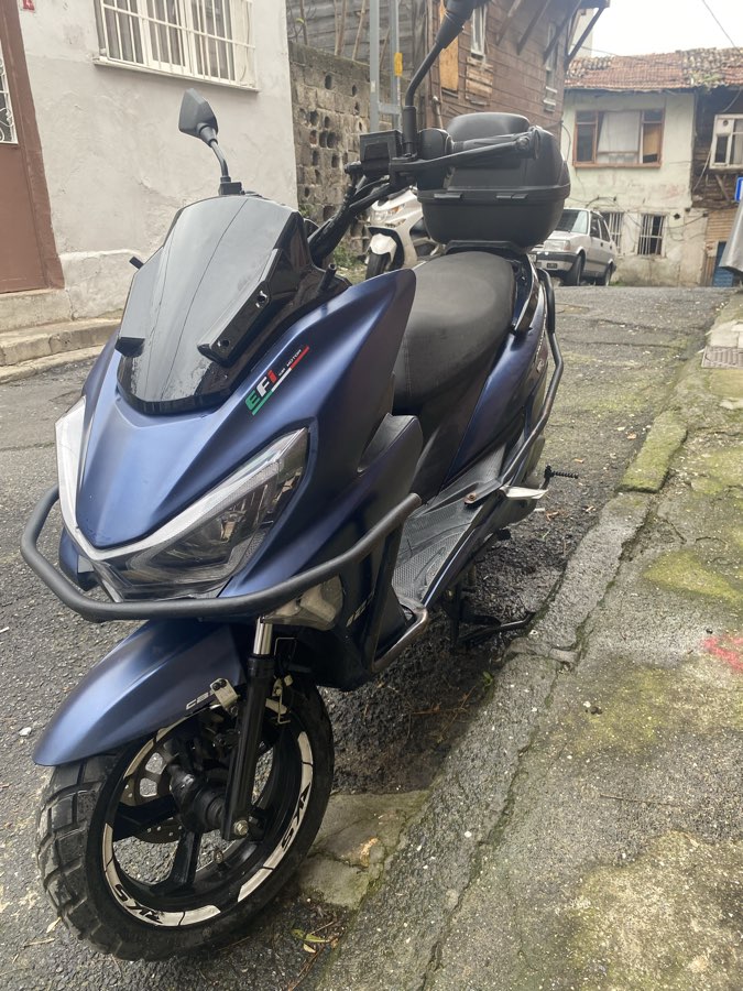 Kuba Kuba newlight 2024 - KUBA NEWLİGHT 125 cc 2024 model
