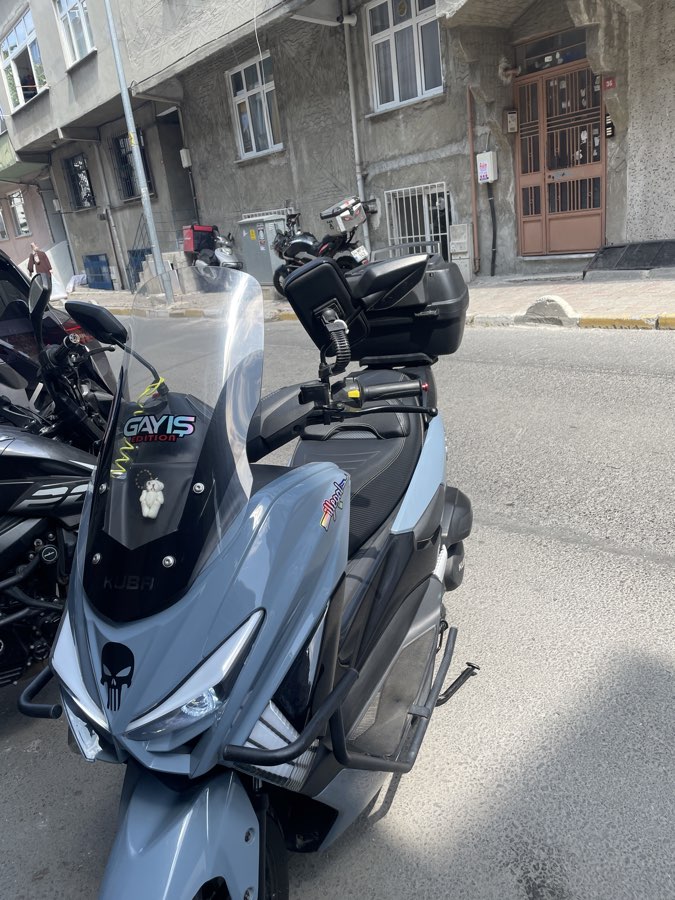 Kuba Kuba chia 125 pro - Foto 3