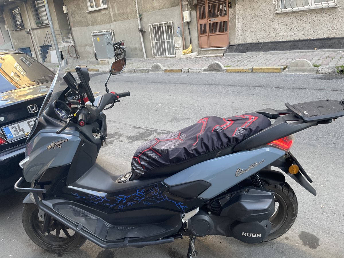 Kuba Kuba chia 125 pro - Foto 4