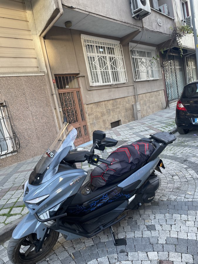 Kuba Kuba chia 125 pro - Foto 5