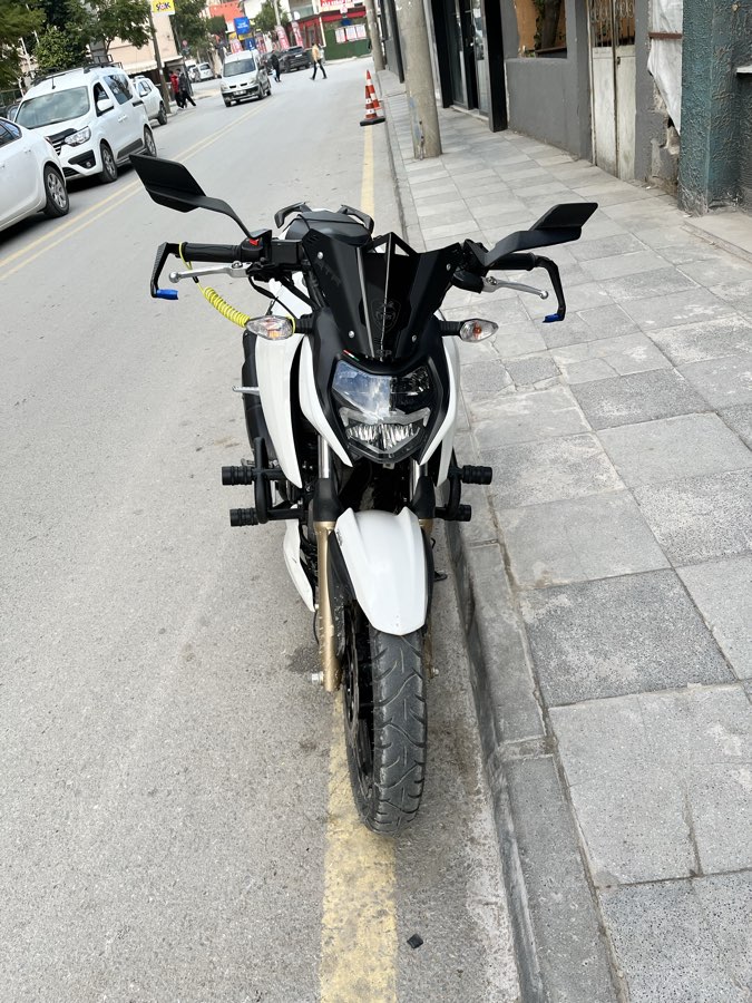 TVS Apache RTR 200 4V 2024 - TVS RTR 200!!