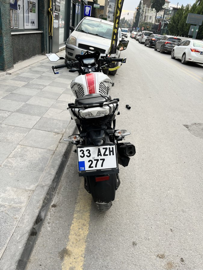 TVS Apache RTR 200 4V - Foto 3