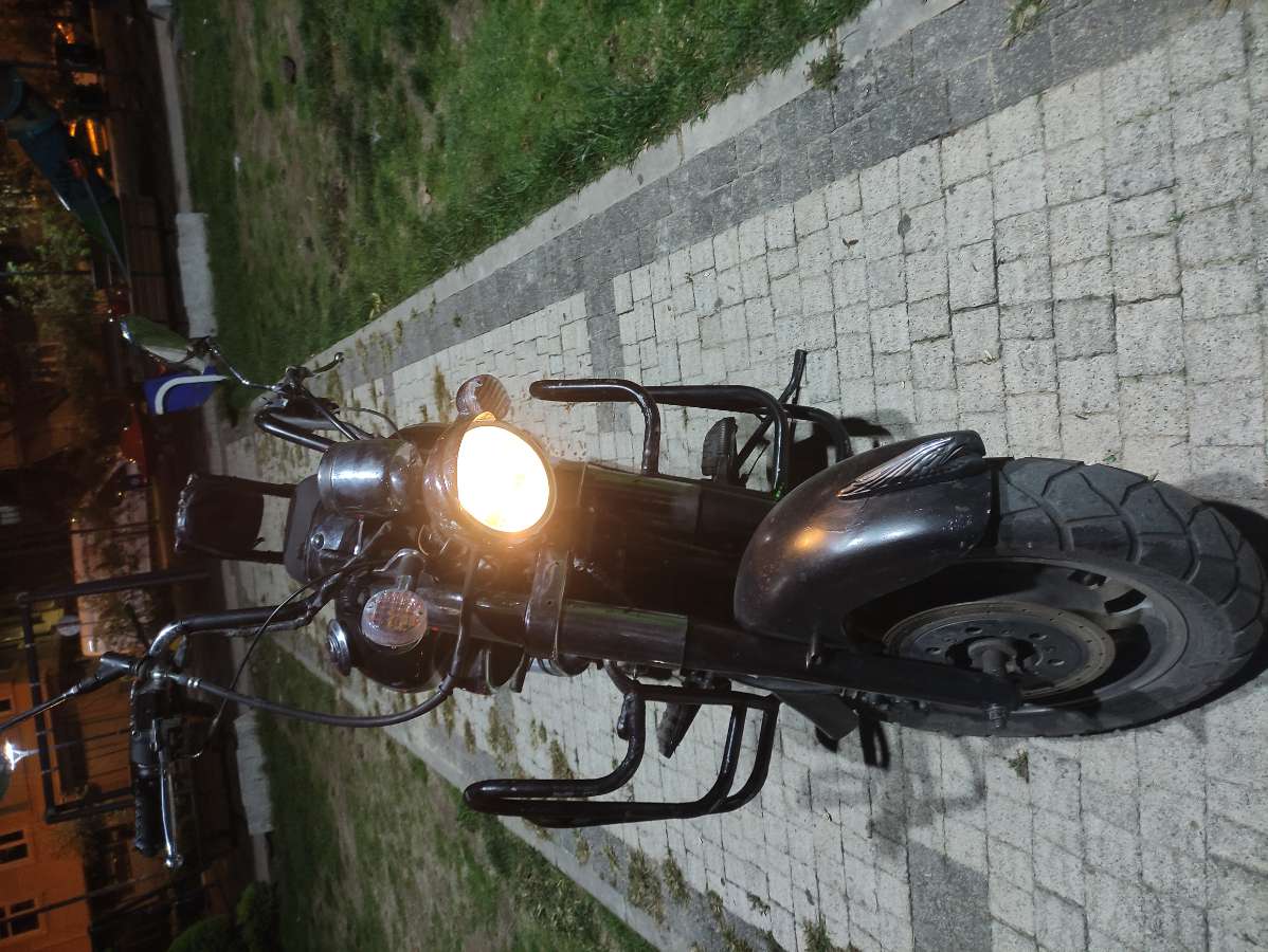 Kanuni Kanuni tiger 250 cc - Foto 2