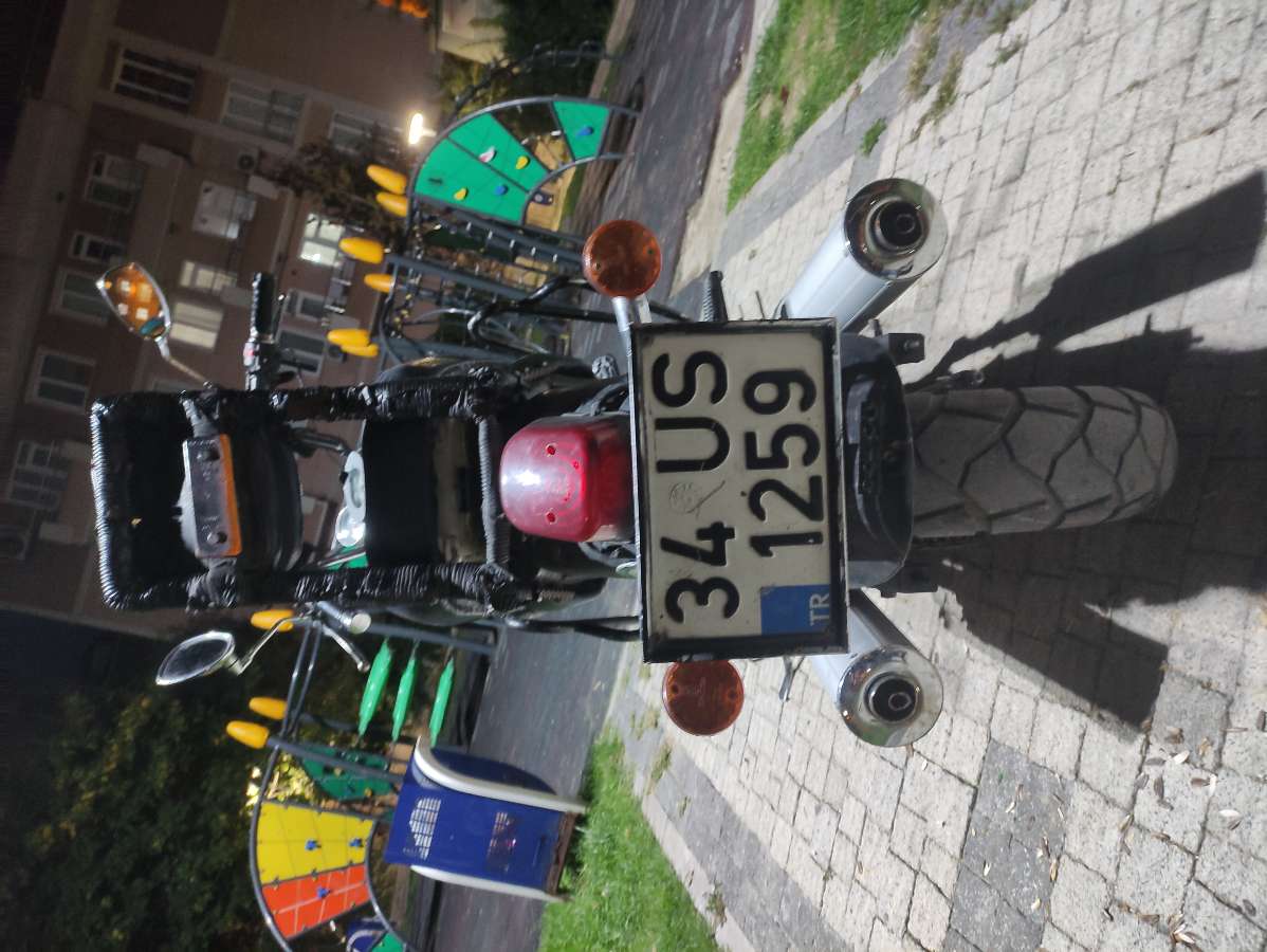Kanuni Kanuni tiger 250 cc - Foto 3