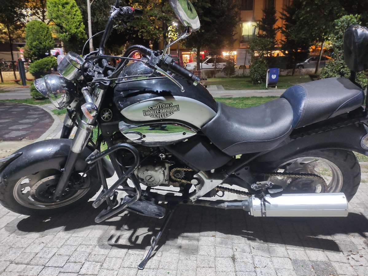 Kanuni Kanuni tiger 250 cc - Foto 4
