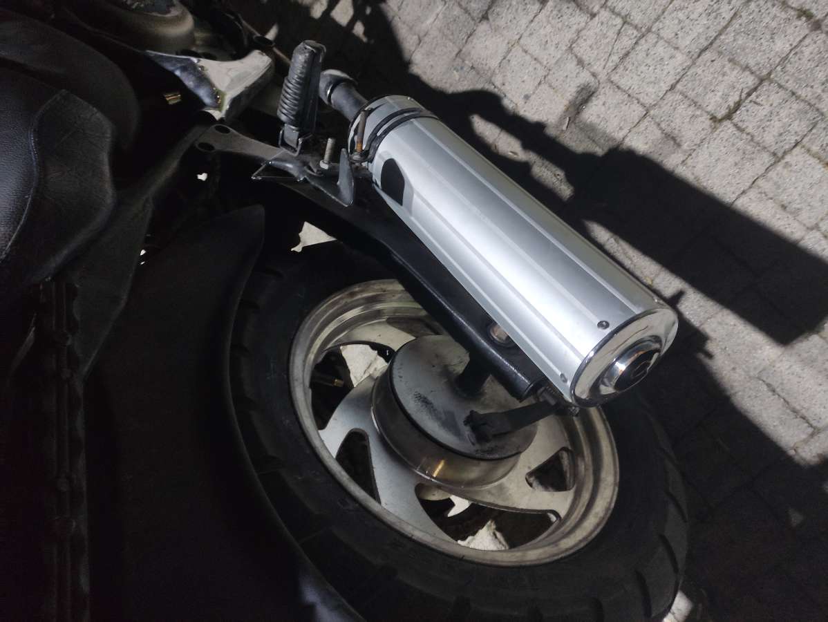 Kanuni Kanuni tiger 250 cc - Foto 5
