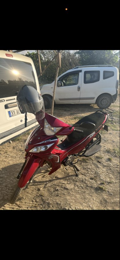 Kuba Kuba ege 50 2023 - TERTEMİZ KUBA EGE 50 DÜŞÜK KM BAKIMLI