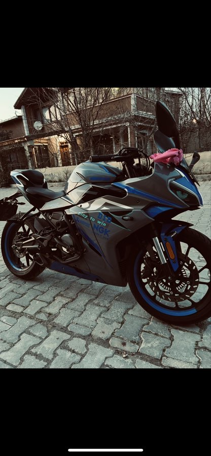 CF Moto 250SR 2023 - Acil satılık