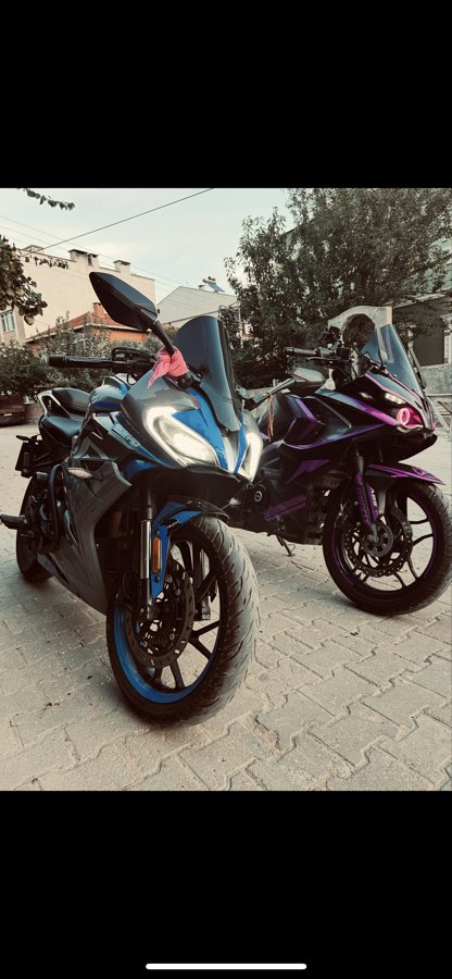 CF Moto 250SR - Foto 3
