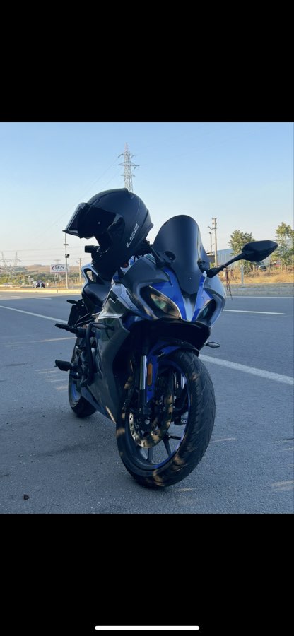 CF Moto 250SR - Foto 4