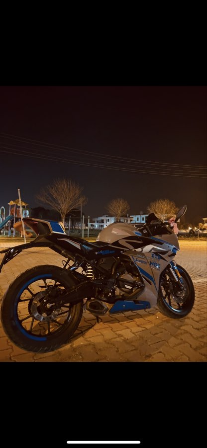 CF Moto 250SR - Foto 5