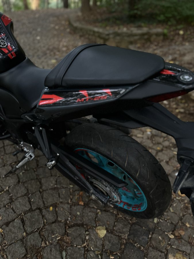 Yamaha Mt 25 abs - Foto 3