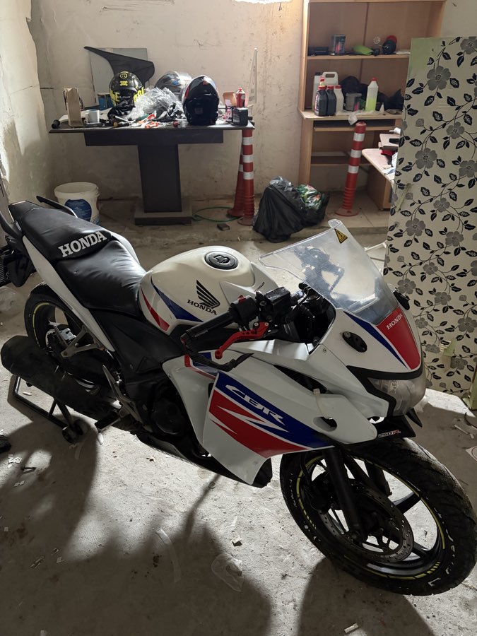 Honda CBR300R 2012 - Cbr 250r yılına göre temiz