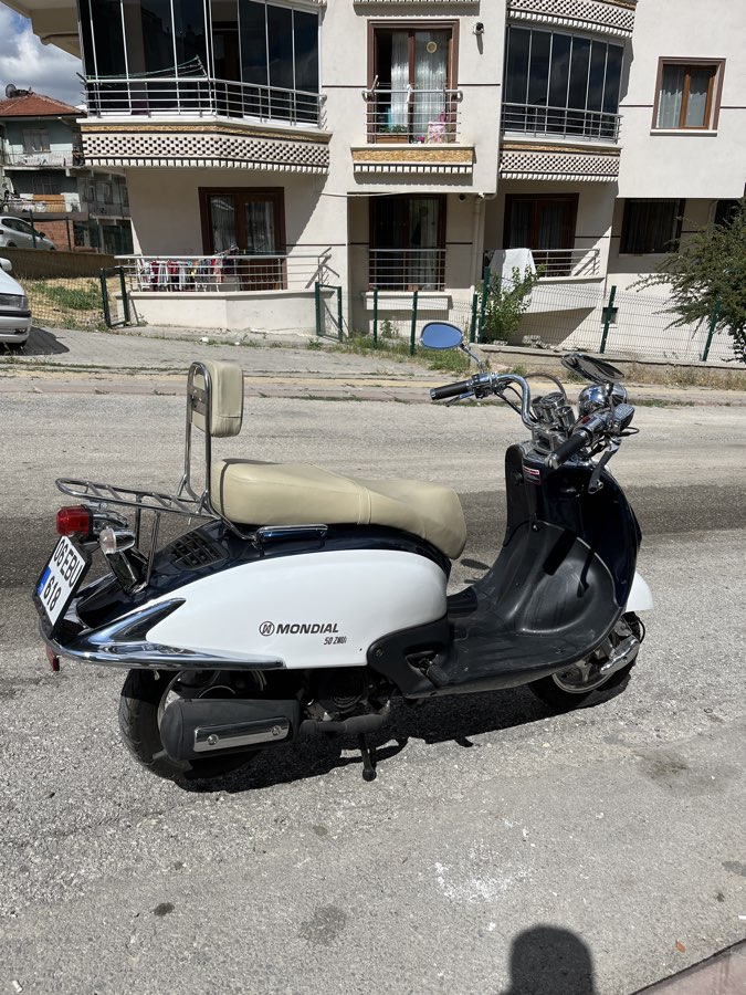 Mondial ZNU50 i - Foto 5