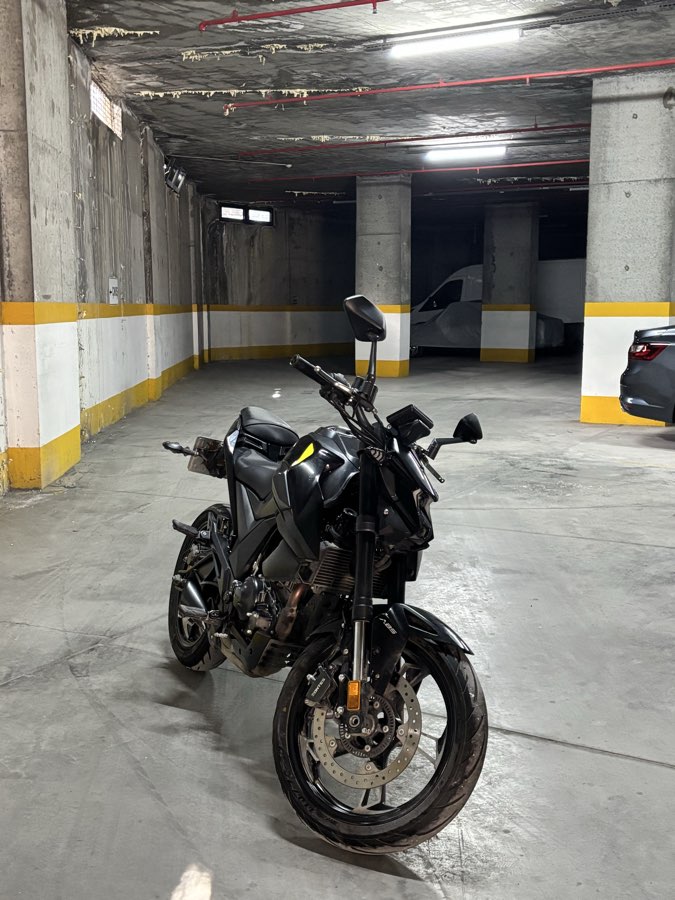RKS RZ 125 - Foto 2