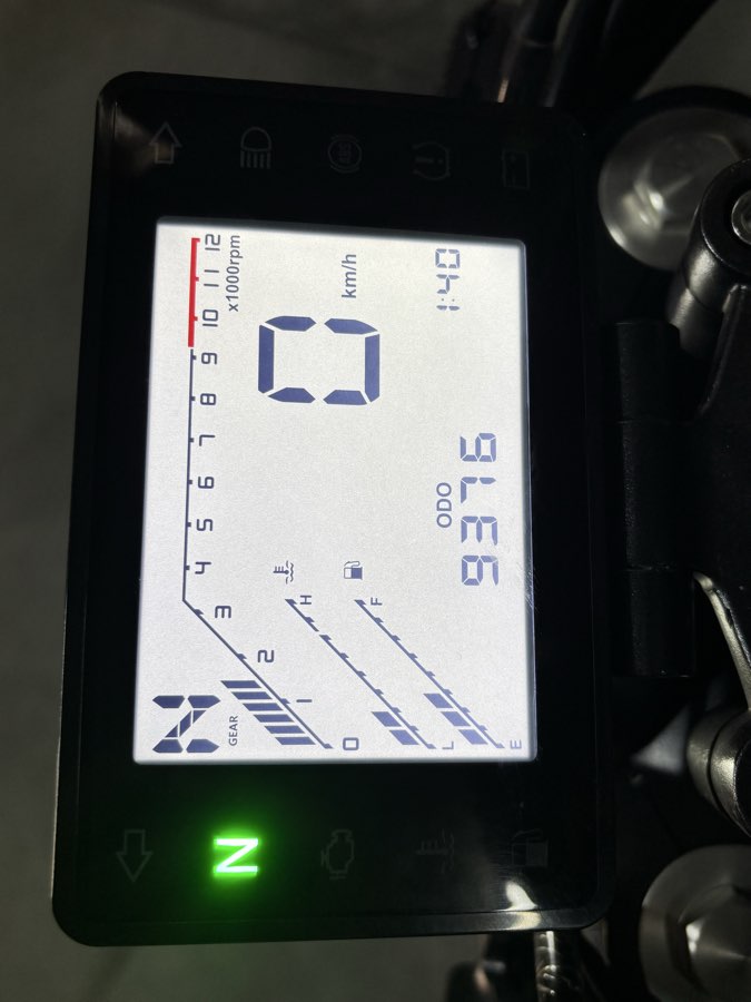 RKS RZ 125 - Foto 3