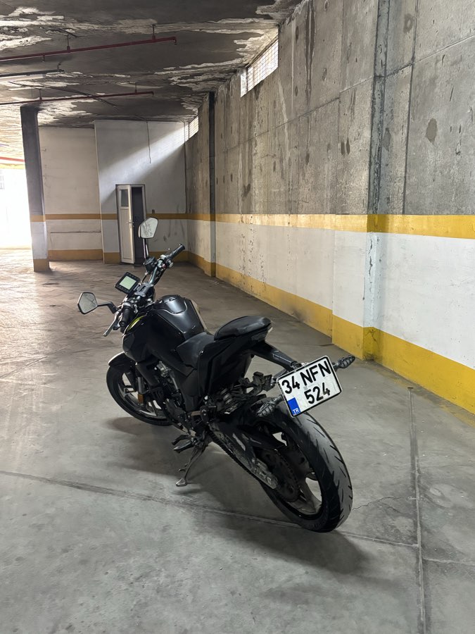 RKS RZ 125 - Foto 4