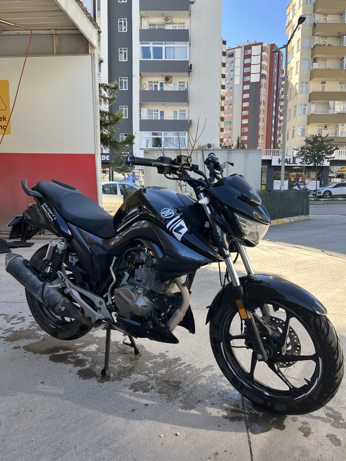 Mondial Drift L 125 Cbs 2023 - Mondial Drift L Acil Satılık