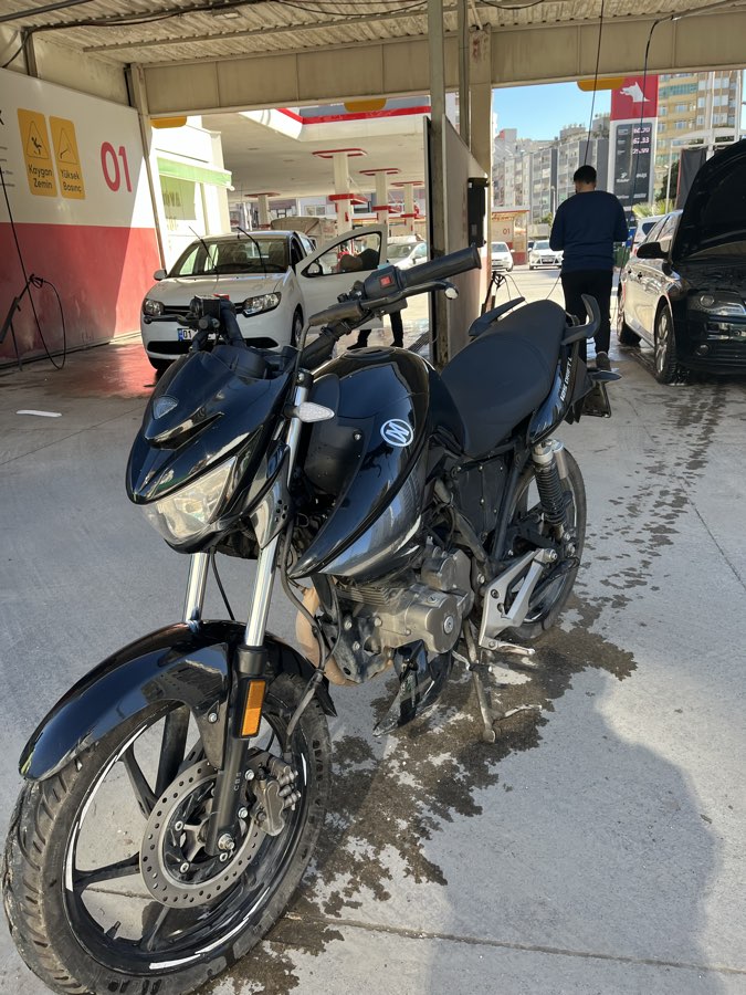Mondial Drift L 125 Cbs - Foto 5