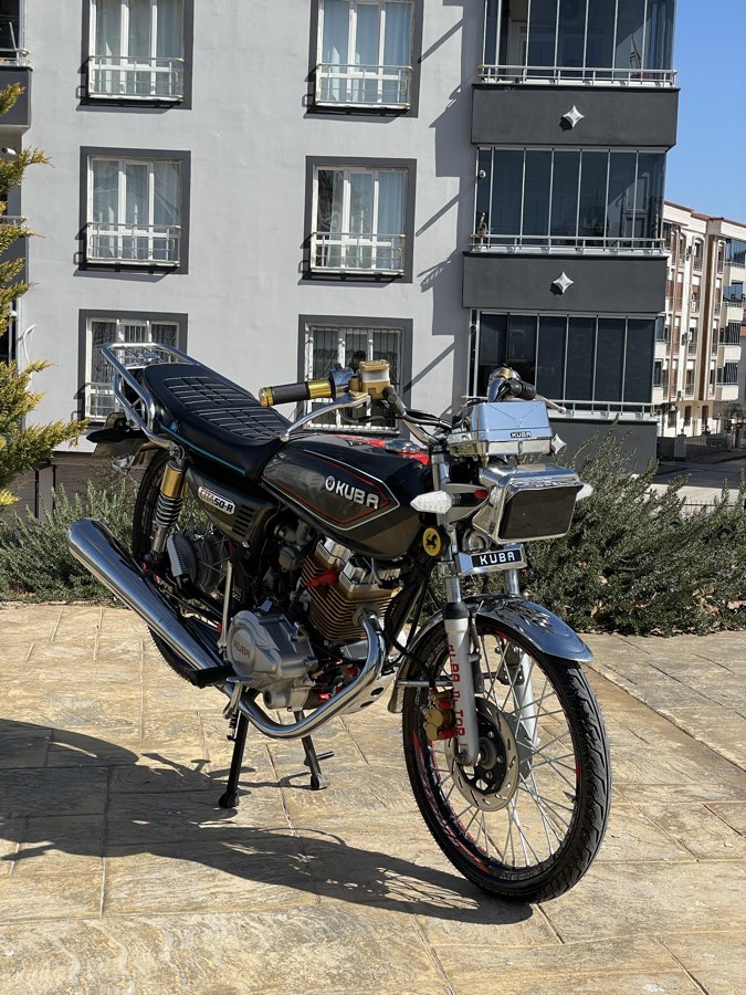Kuba Çita50rgold - Foto 5