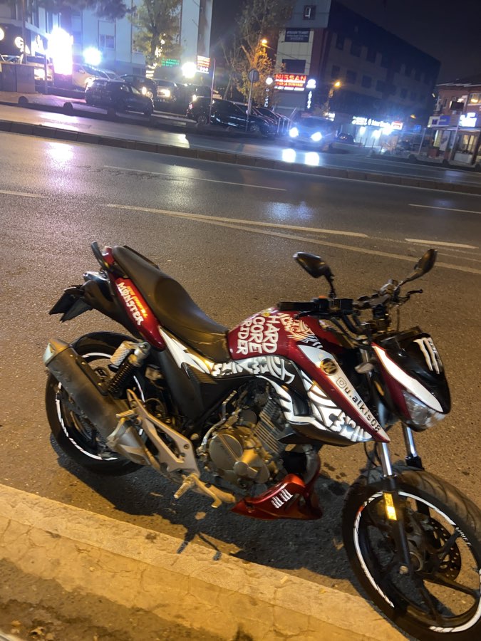 Mondial Drift l 125 cbs - Foto 3